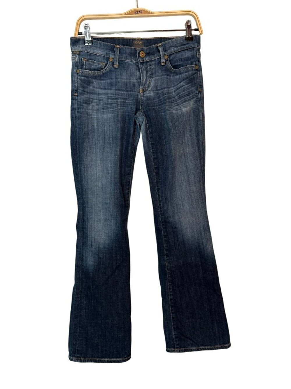 Citizens Of Humanity Dita Petite Bootcut Leg Jeans  Size 26